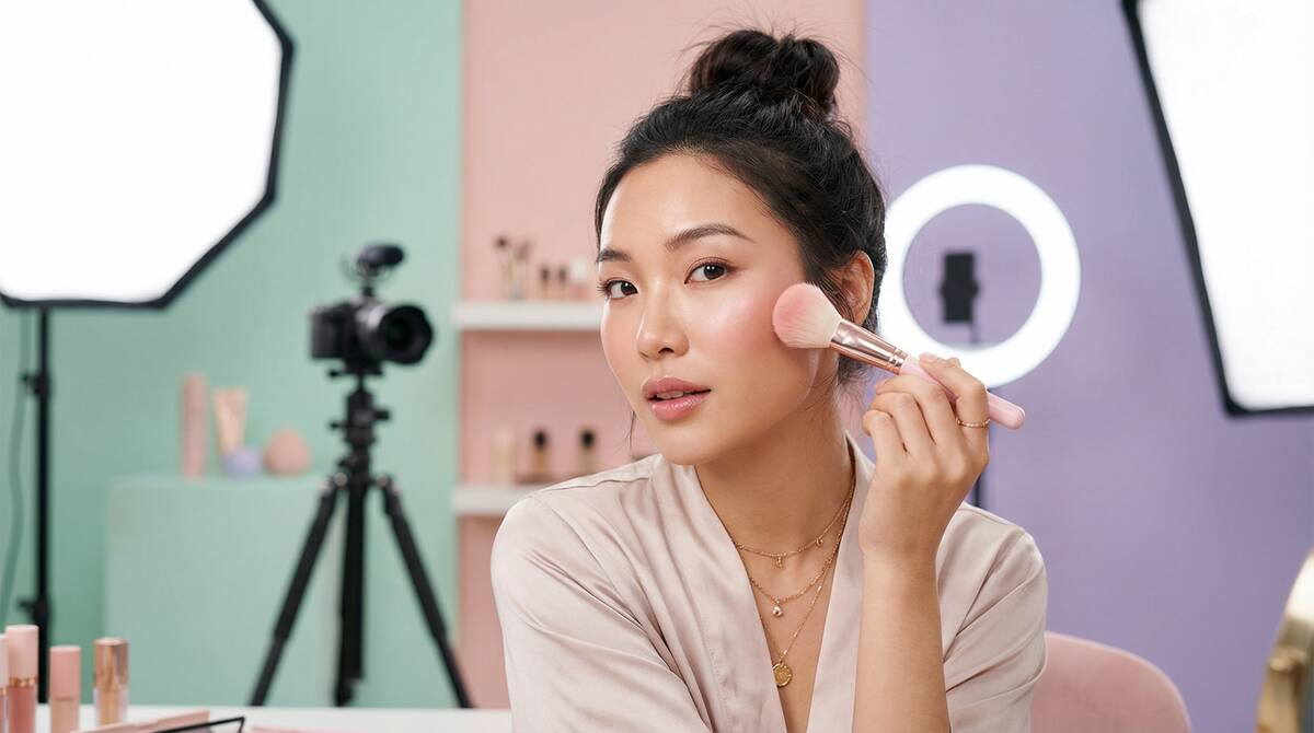 TikTok风格短视频制作